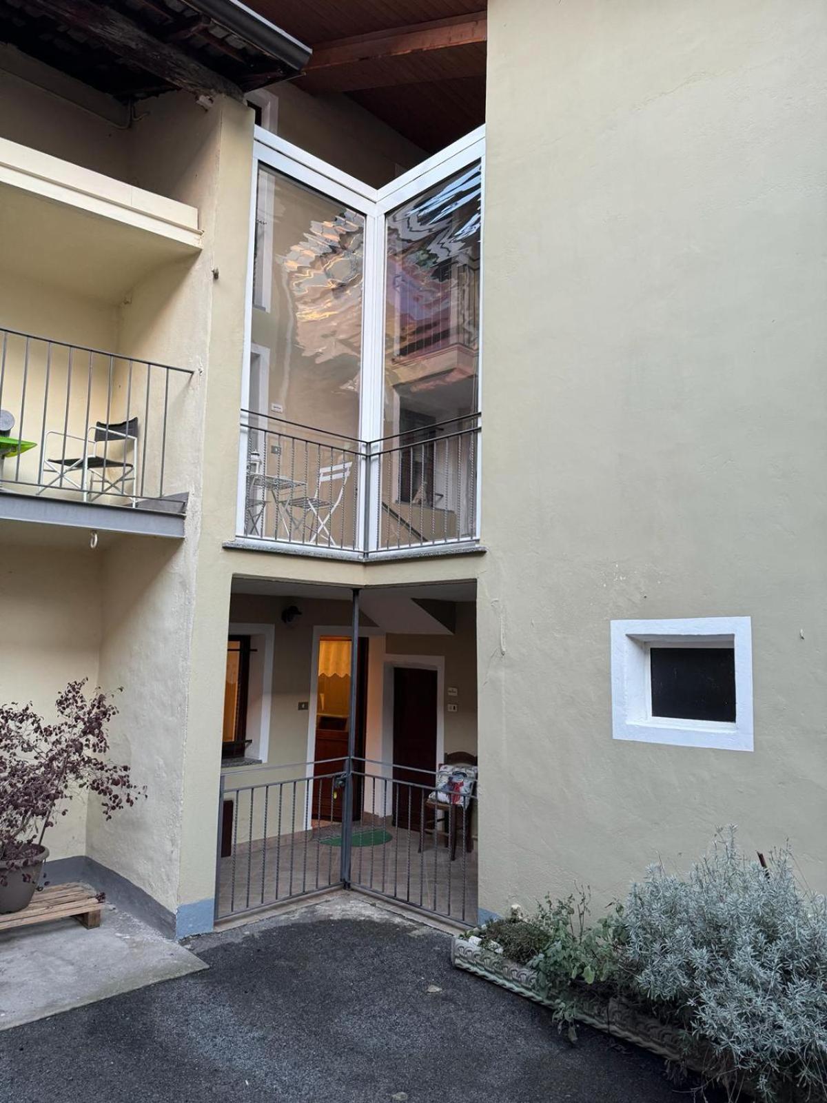 La Casa Di Vitto Appartement Boves Buitenkant foto